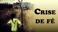 CRISES EM CRER NAS PESSOAS E EM DEUS