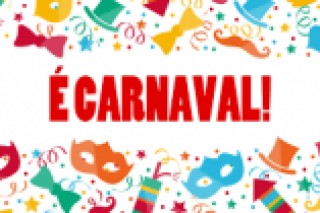 É Carnaval!