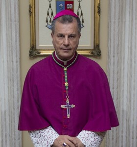 Dom Sérgio Aparecido Colombo