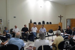 Reunião das Pastorais Sociais